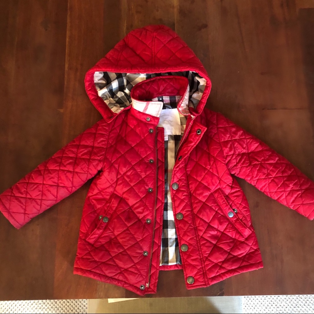 Burberry size 2 - toddler jacket